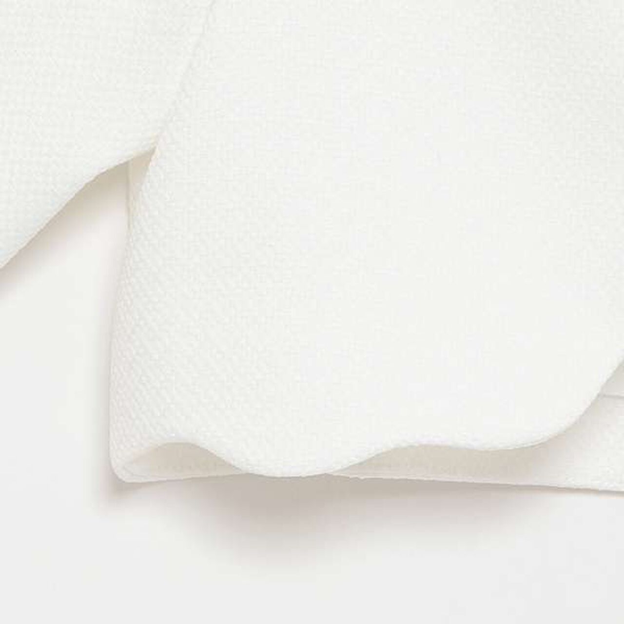 Kids Bolero Jacket + Lace Dress Set,Sax blue, large image number 16