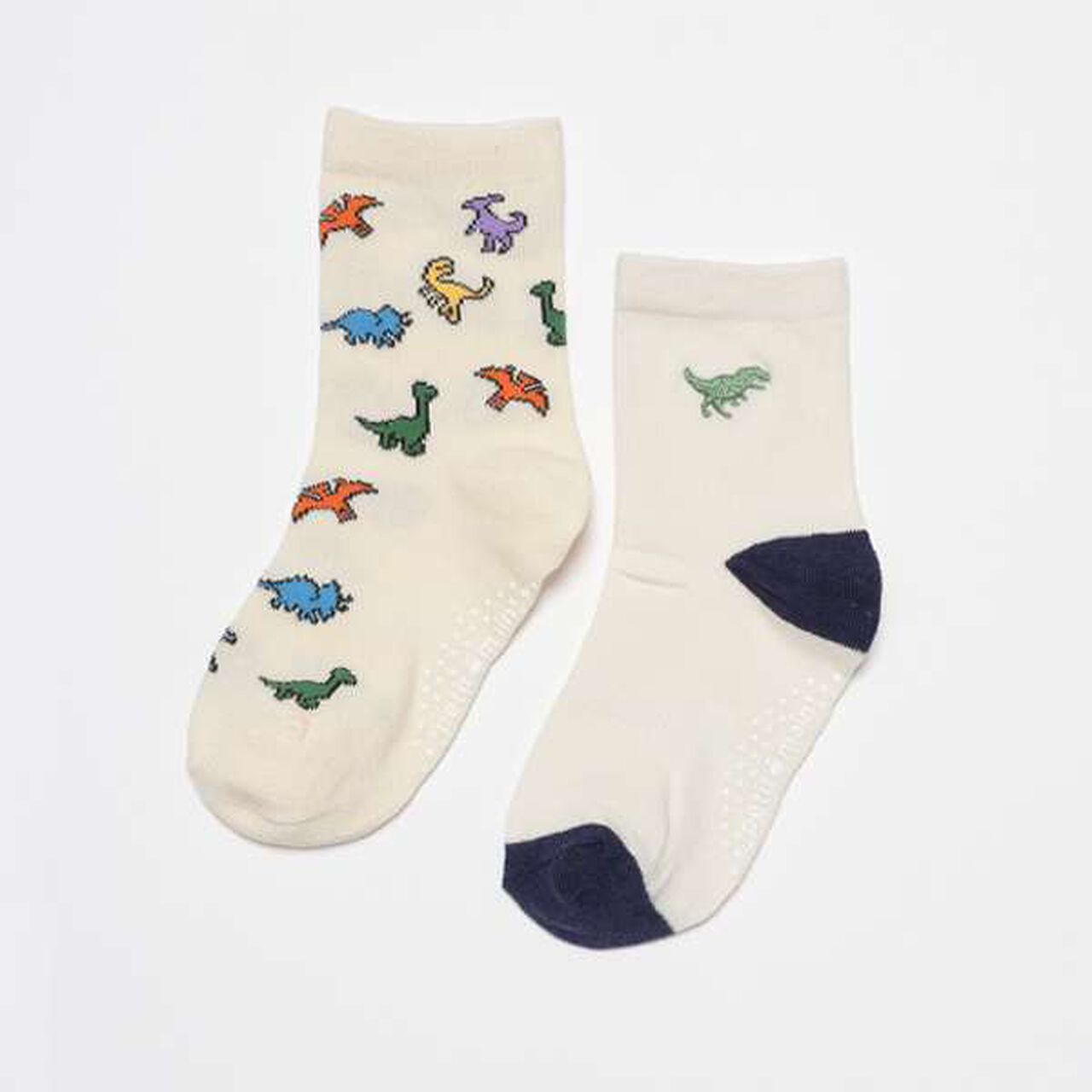 Boys' Assorted Socks,Light beige, large image number 0