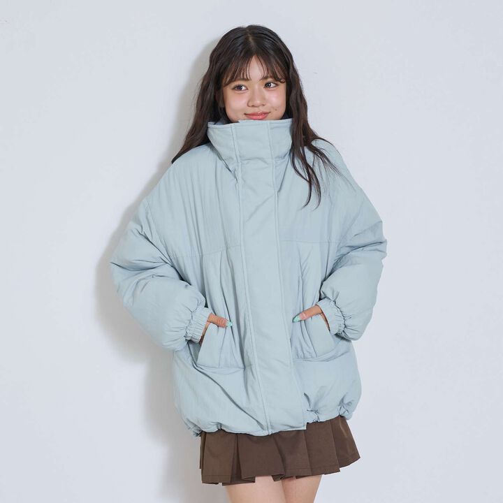 Fleece-Lined Monster Coat,, medium
