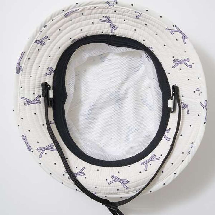 [Water-Repellent] Compact Storage Hat,Navy, medium image number 2