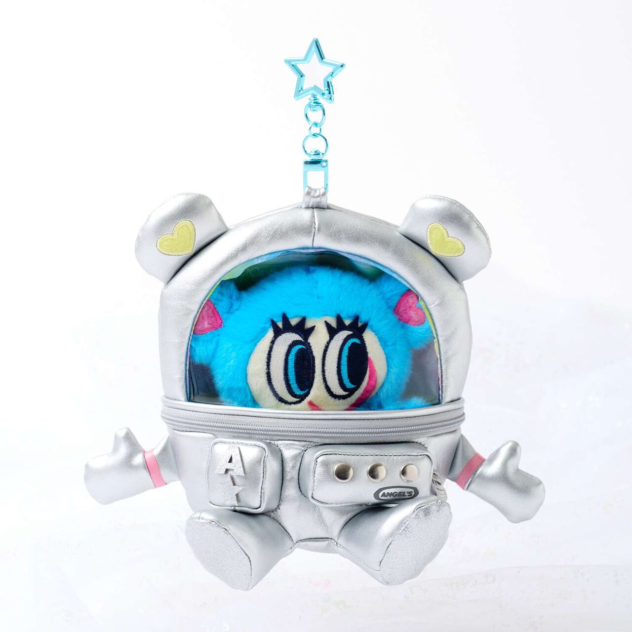 Mr. Nakamura&rsquo;s Space Suit,Silver, large image number 7
