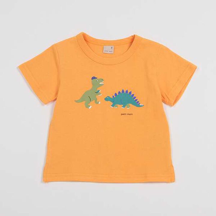 Affordable Boys Short Sleeve T-Shirt,Pearl white, medium image number 1