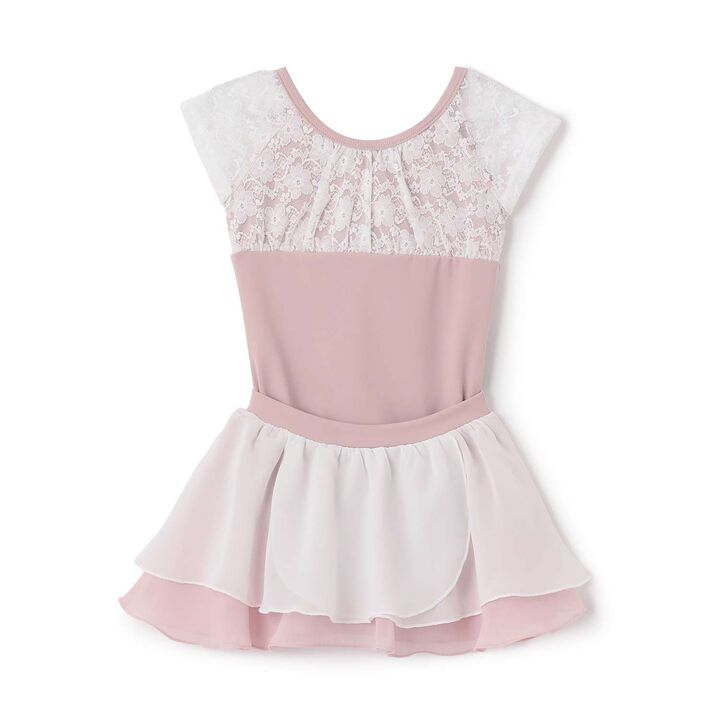 Ballet Lace Leotard Set,, medium