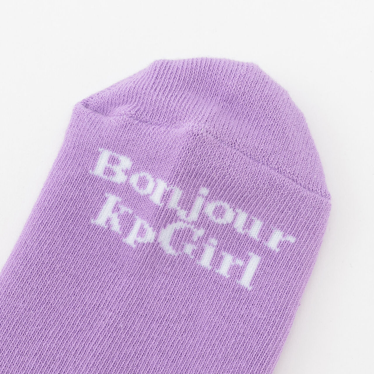 [2-Pack] Heart Pattern Socks Set,Off white, large image number 3
