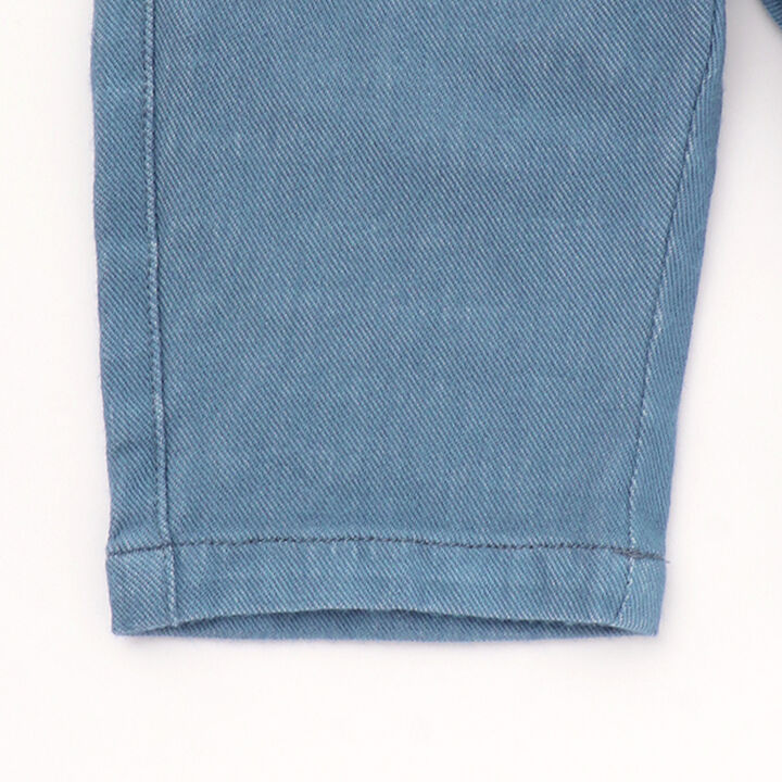 Skateboard Dinosaur 6/10 Length Pants,Light khaki, medium image number 10