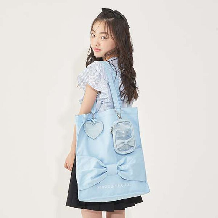 Multi Pouch with Chain,Green, medium image number 4