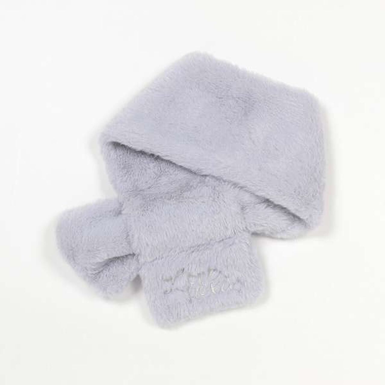 Faux Fur Scarf,Pink, large image number 1