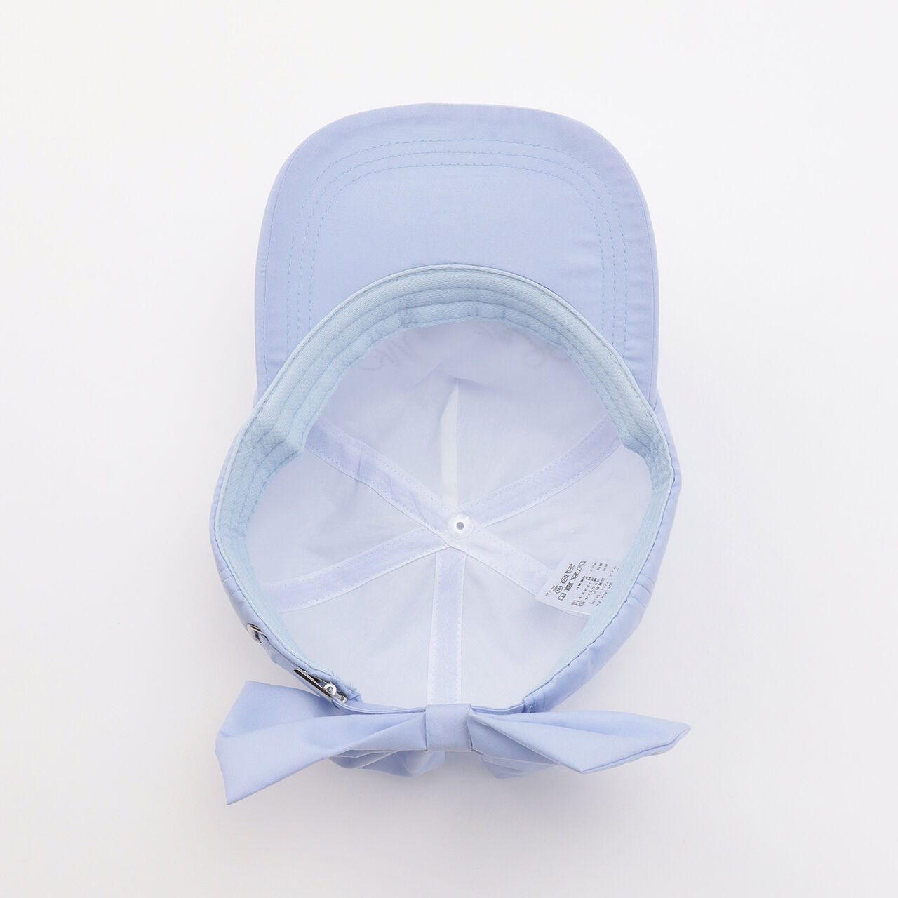 Sparkling Logo Cap,Light pink, large image number 4