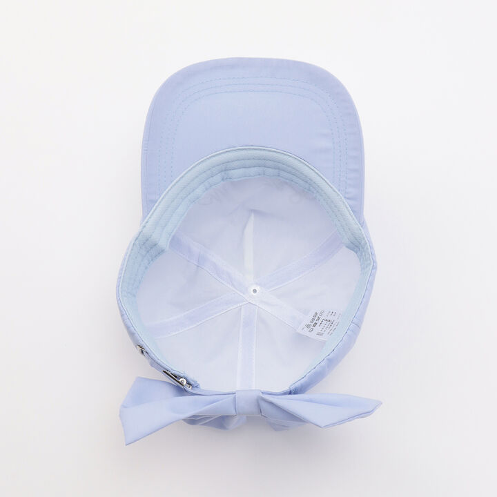 Sparkling Logo Cap,Light pink, medium image number 4