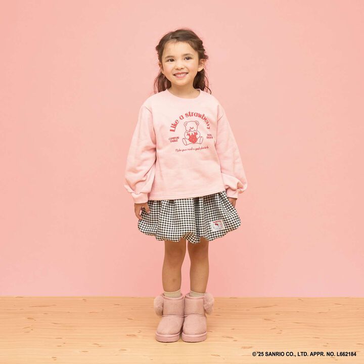 Goodbye Pills Fleece Assortment Print Sweatshirt,Mint, medium image number 22