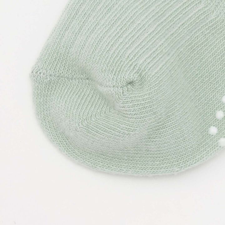 Space Pattern Short Socks 2P,Mint, medium image number 3