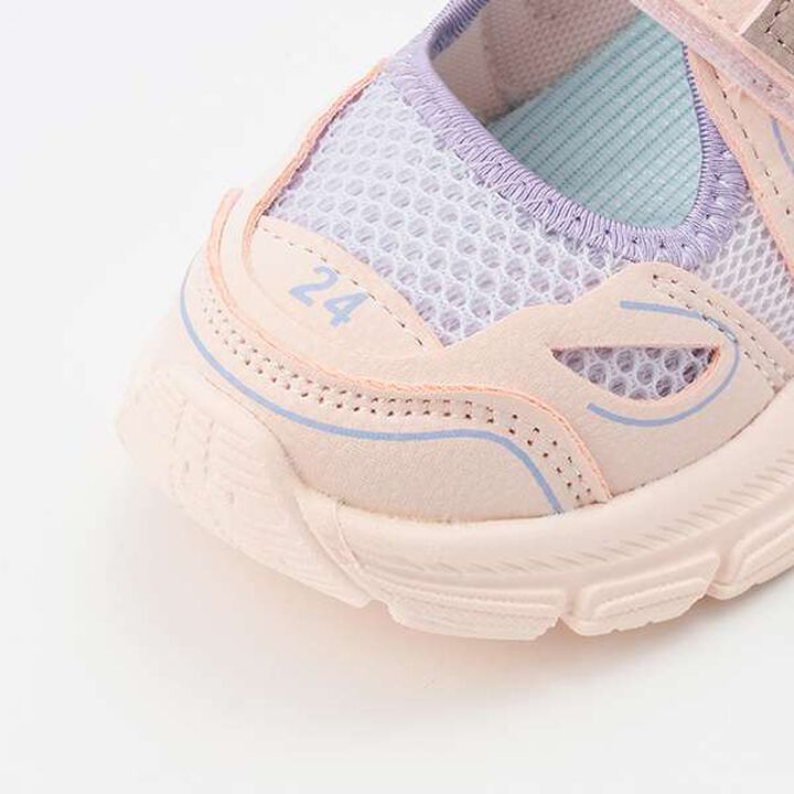 Strap Sneakers,White, medium image number 4