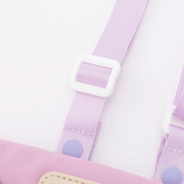 Liberty Girls' Water-Repellent Summer Cooler Bag,Lavender, medium image number 2