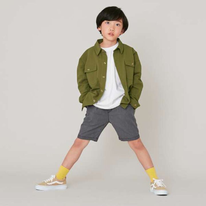 Daily Colored Socks,Lemon yellow, medium image number 9