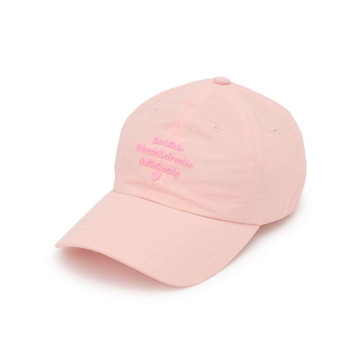 Silicone Logo Cap,Light pink, medium image number 9