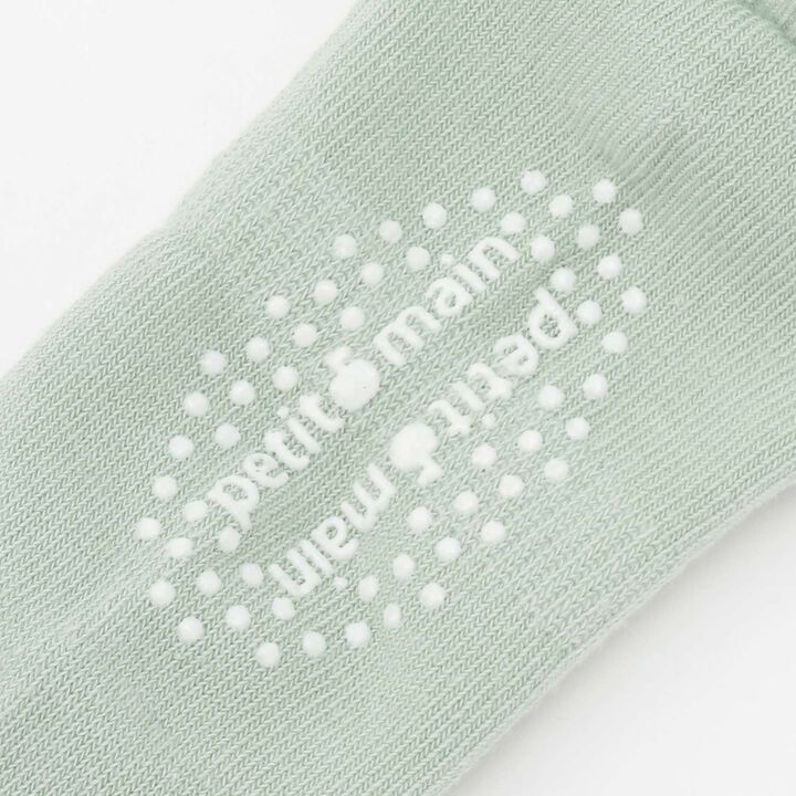 Space Pattern Short Socks 2P,Mint, medium image number 4