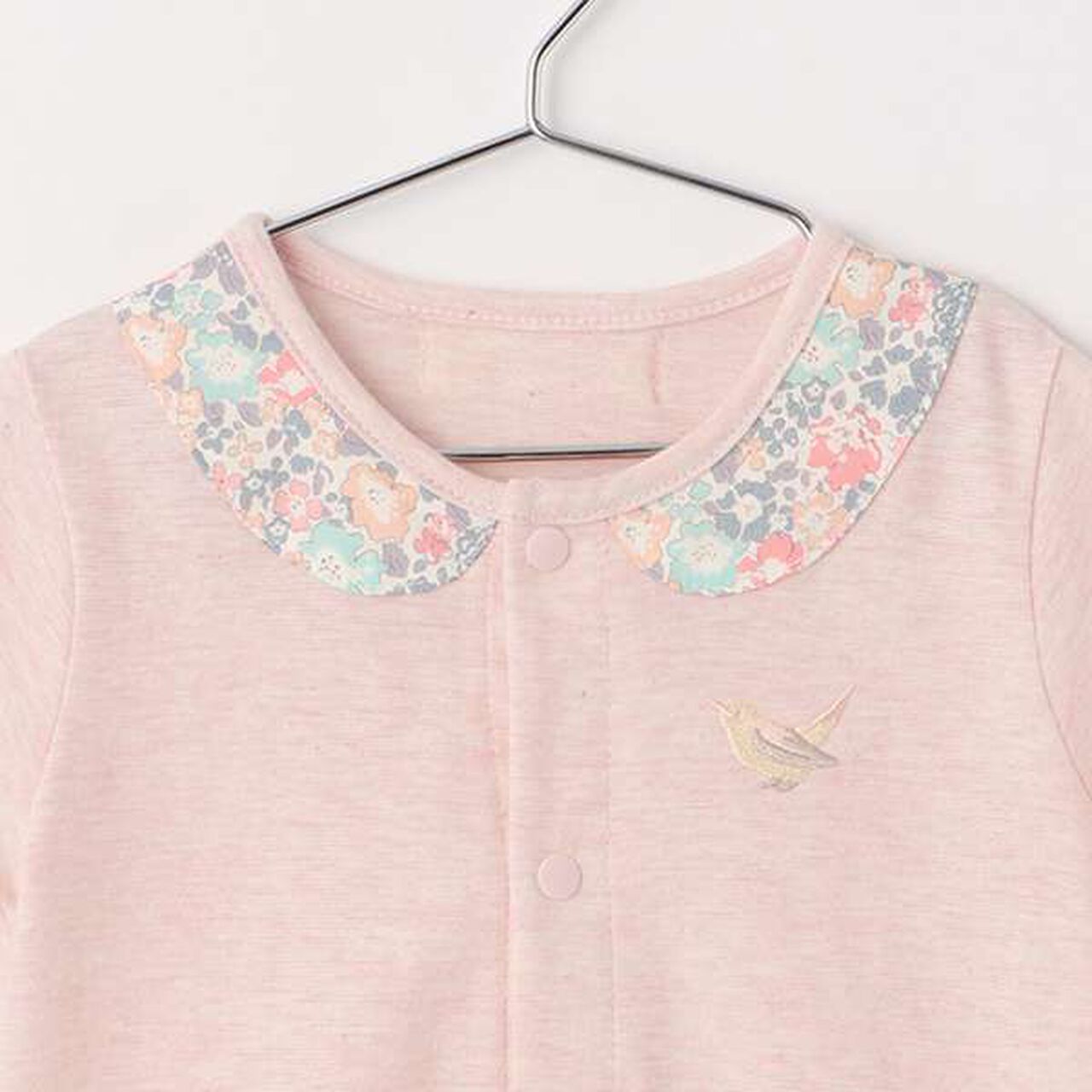 Liberty Collar Bodysuit,Blue, large image number 2