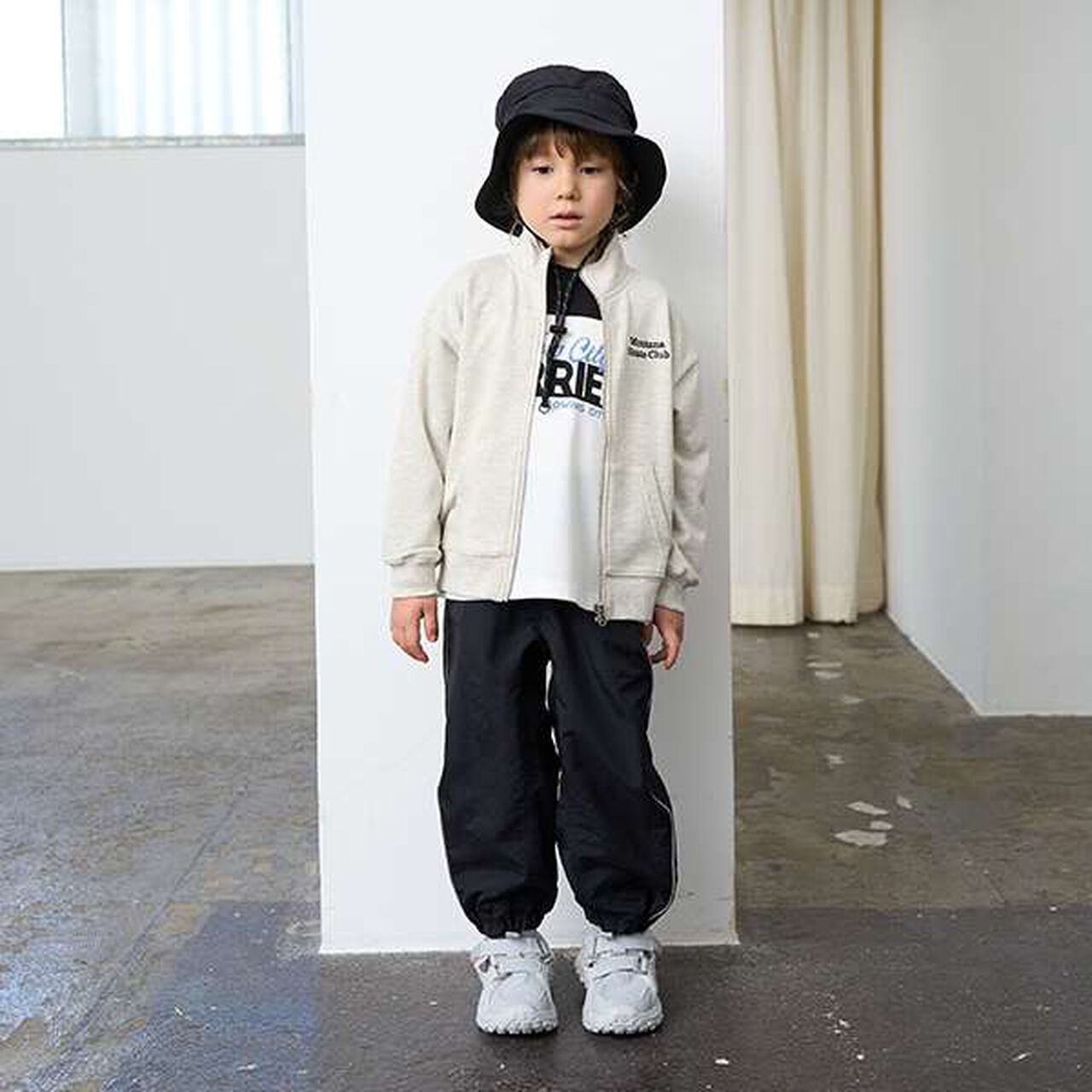 Full-Zip Sweatshirt,Turquoise, large image number 3