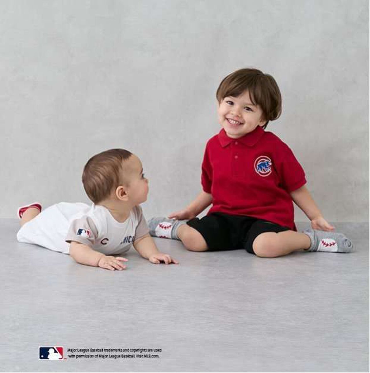 [MLB] Polo Shirt,Navy, large image number 23