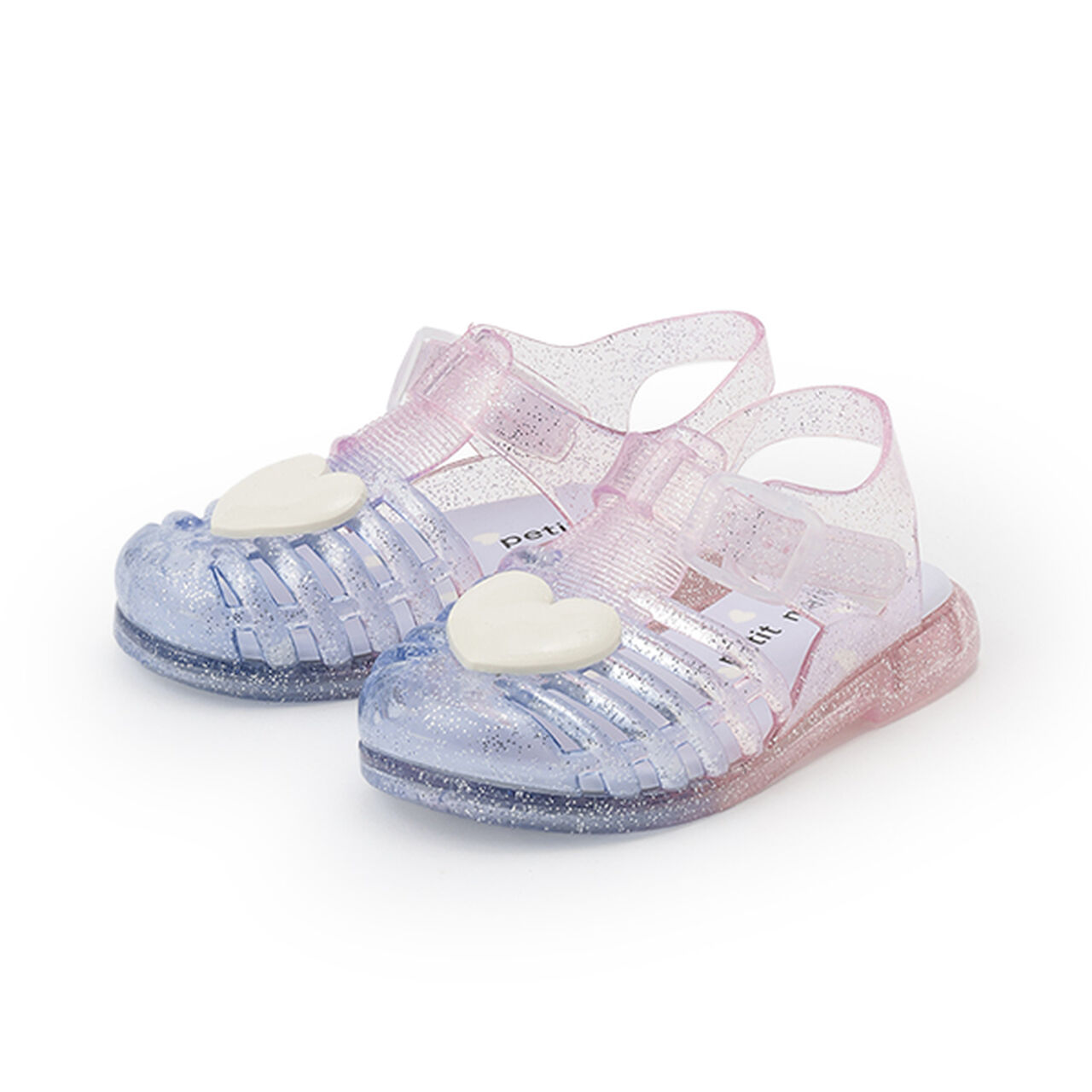 [GOOD PRICE] Jelly Sandals,Light beige, large image number 14