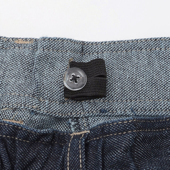Half Pants,Navy, medium image number 6
