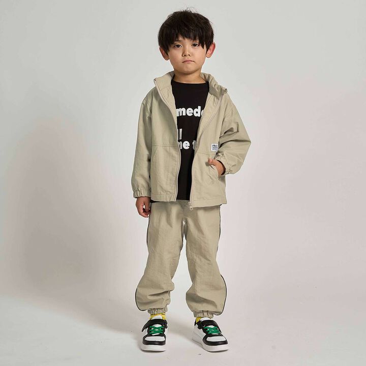 [School-Ready] [Water-Repellent, Anti-Stain, Durable, UV] Climbing Pants (with Reflective Sheet),Dark orange, medium image number 11