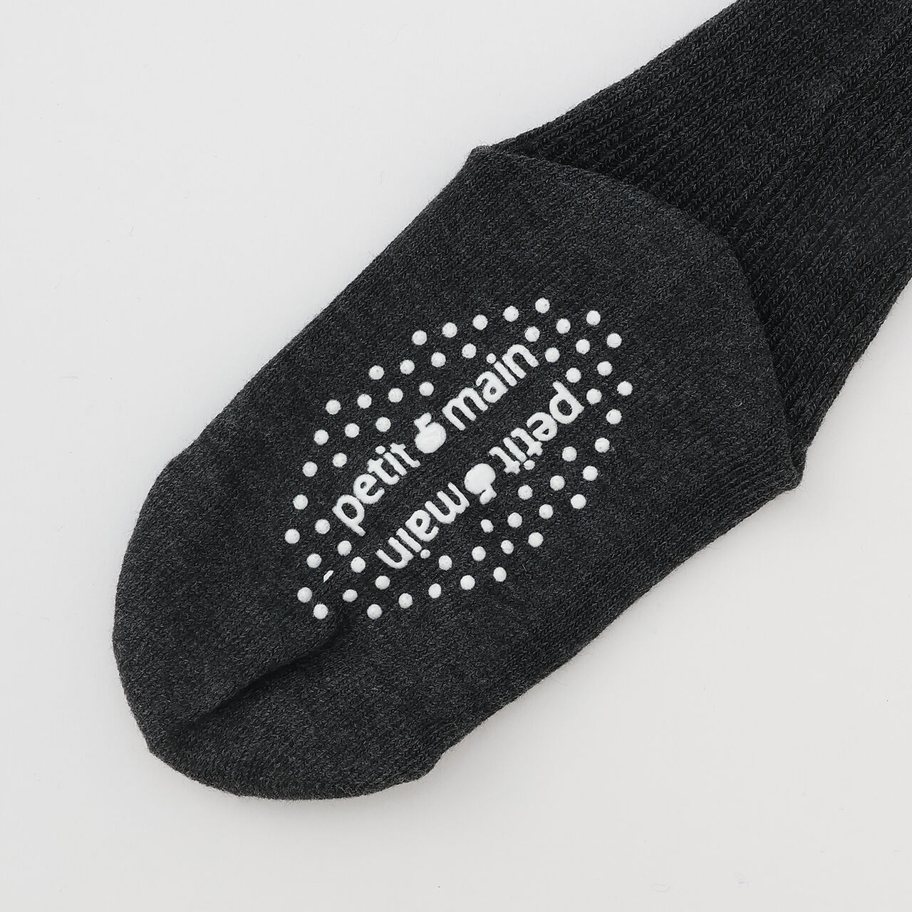 Knee-High Socks with Subtle Accent,Off white, large image number 2