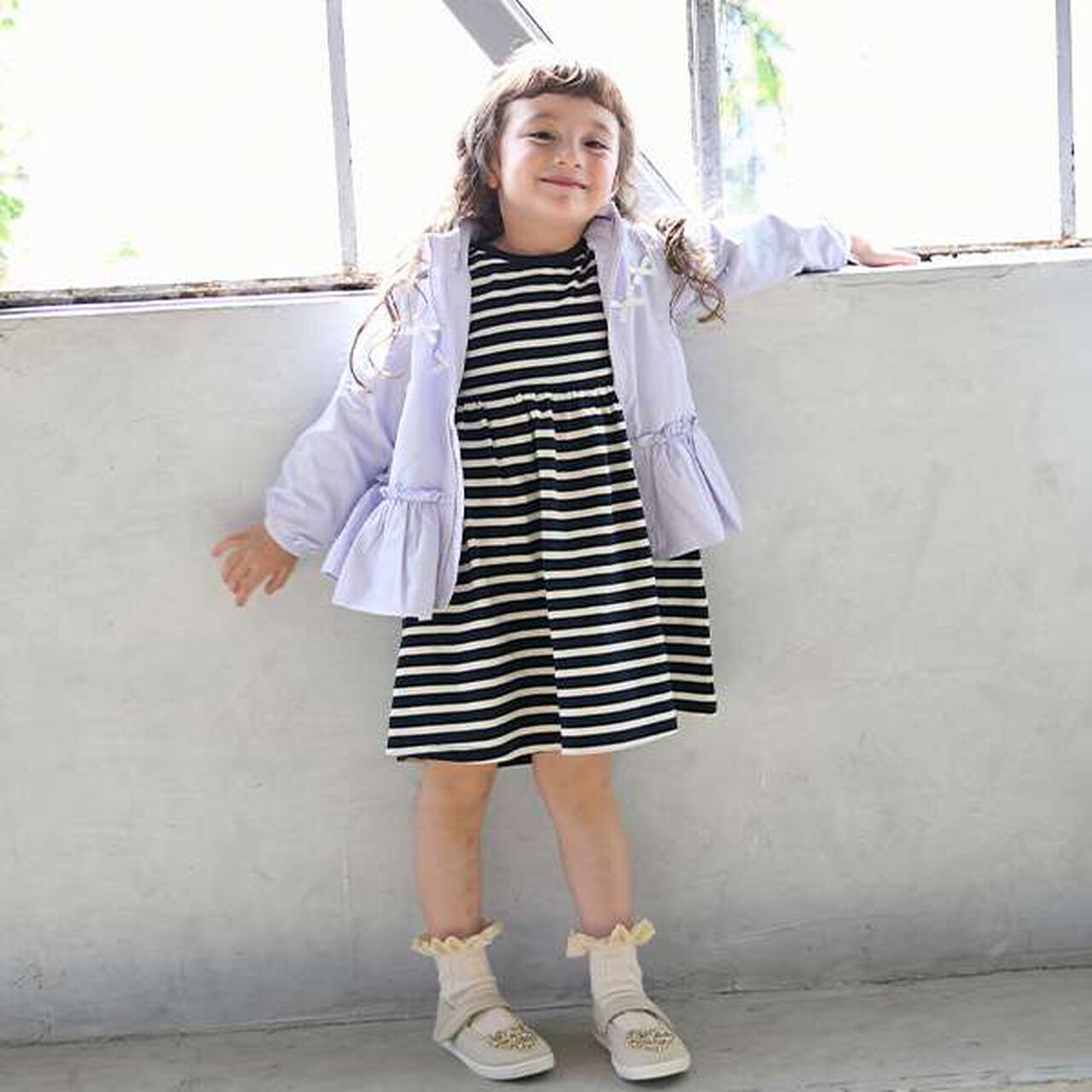 Cut One-Piece Dress,Red, large image number 15