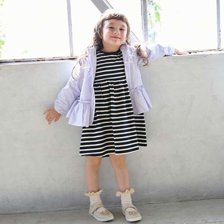 Cut One-Piece Dress,Red, medium image number 15