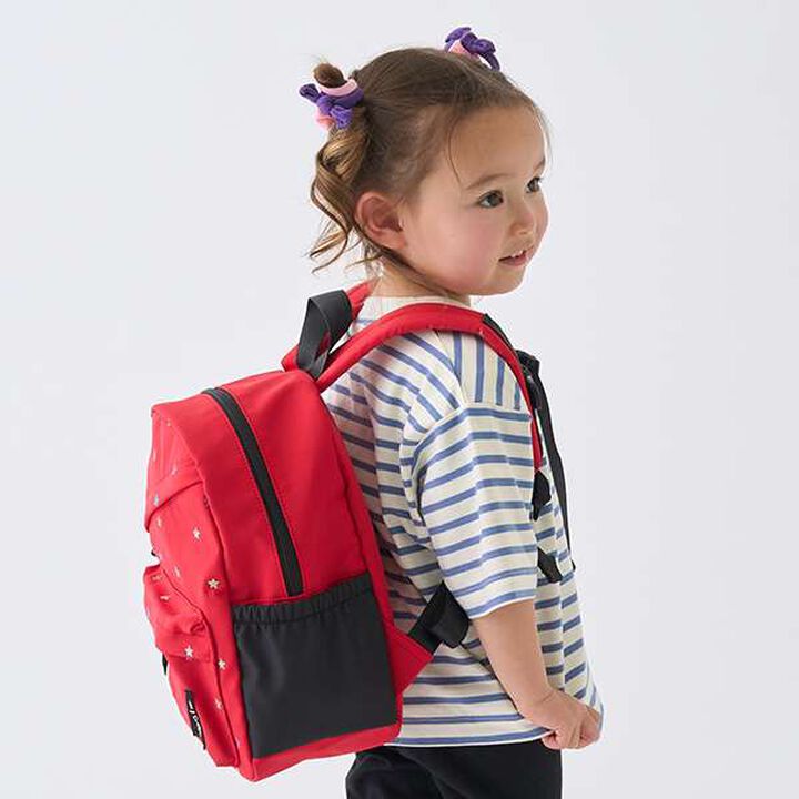 Water-Repellent Daypack,Black, medium image number 11