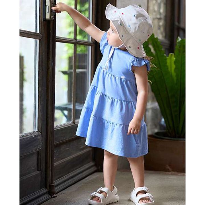 [GOOD PRICE Cool Sensation] Cut Dress,Multi color, medium image number 1