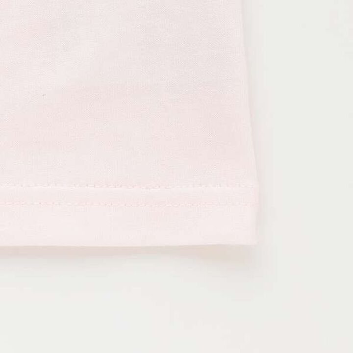 [Link] Assorted Motif T-Shirt (Kids Size),Light pink, medium image number 15