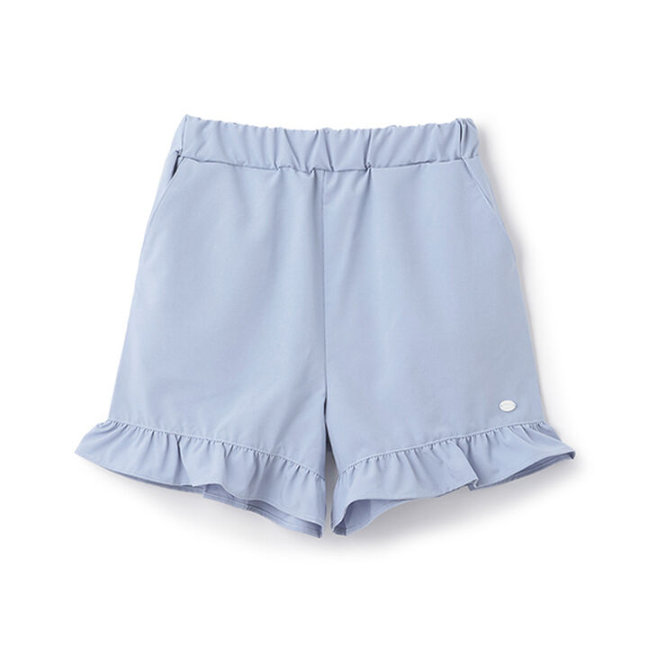 [Amphibious / Link] Frill Shorts,Blue, medium image number 15