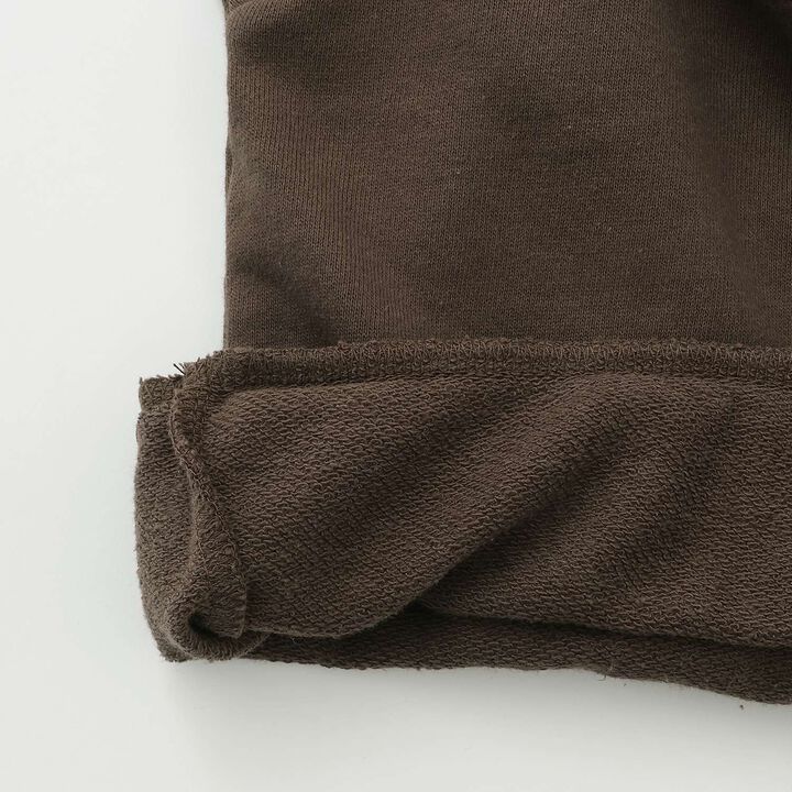 [Muteki Sweatshirt] Stain-Resistant, Quick-Dry & Anti-Pill Wide Sweatshirt [MNCM],Purple, medium image number 18
