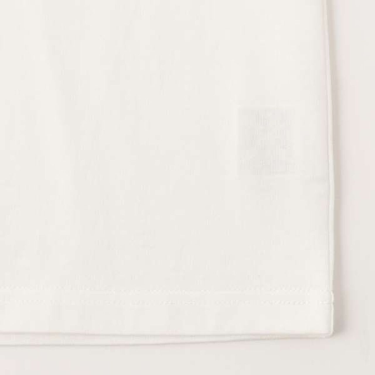 Lurex Mesh Knit & Short Sleeve T-Shirt Set,Light pink, large image number 15