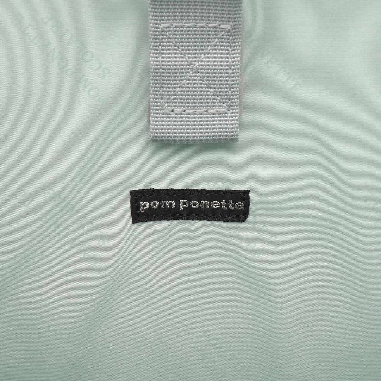 23L Water-Repellent Round Pouch School Backpack,Light blue, large image number 11