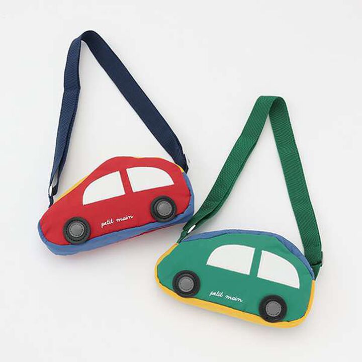 Car Shoulder Bag,Green, medium image number 9