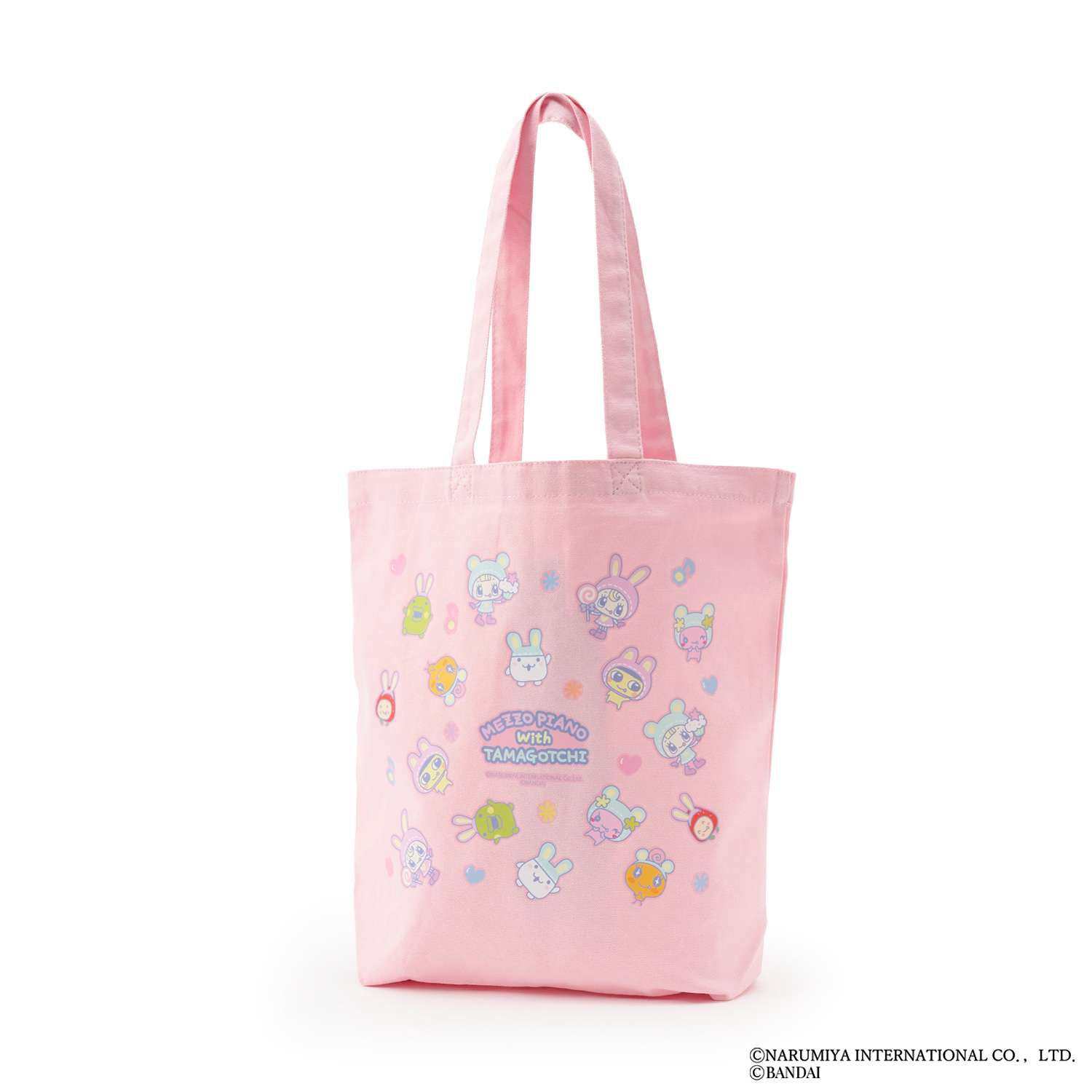 Mezzo Piano × Tamagotchi Tote Bag | Narumiya Official Global