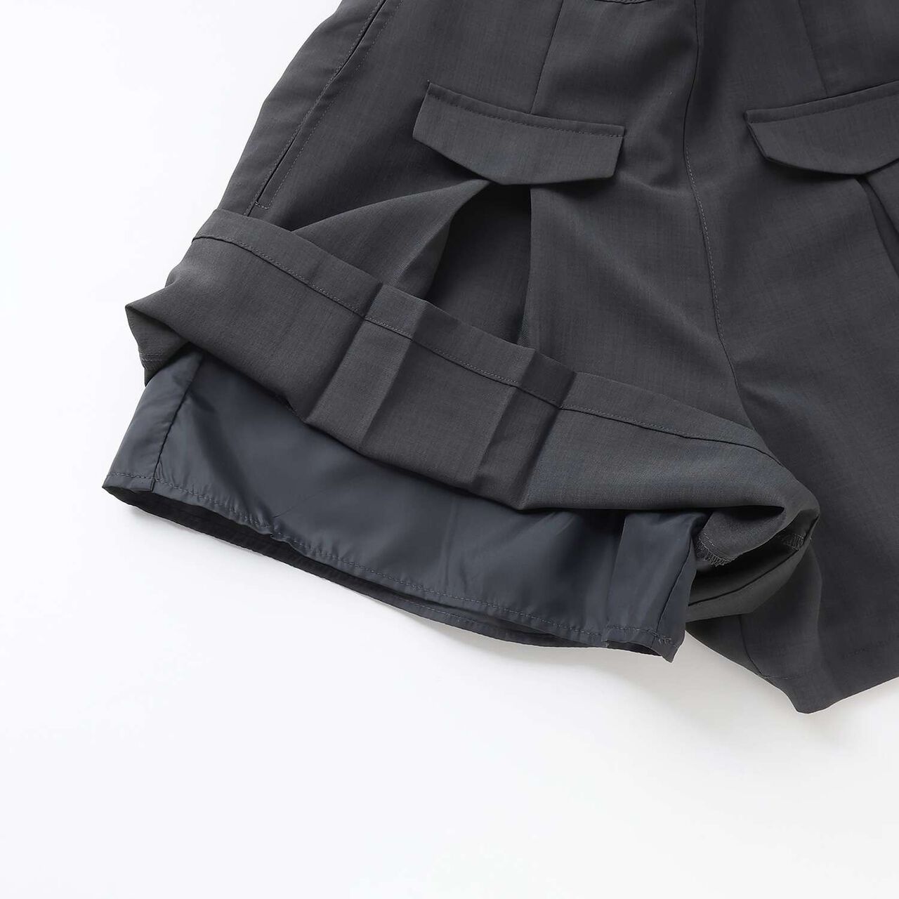 Gilet Set-Up,Charcoal gray, large image number 11