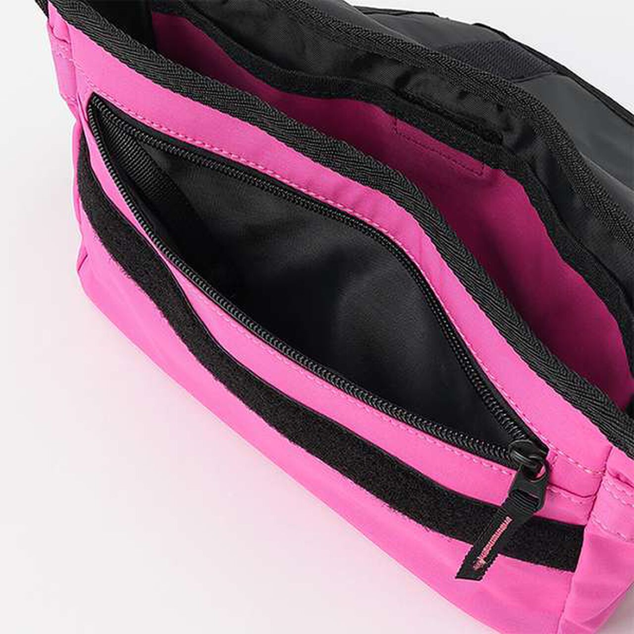 Water-Repellent Messenger Bag,Lavender, large image number 8