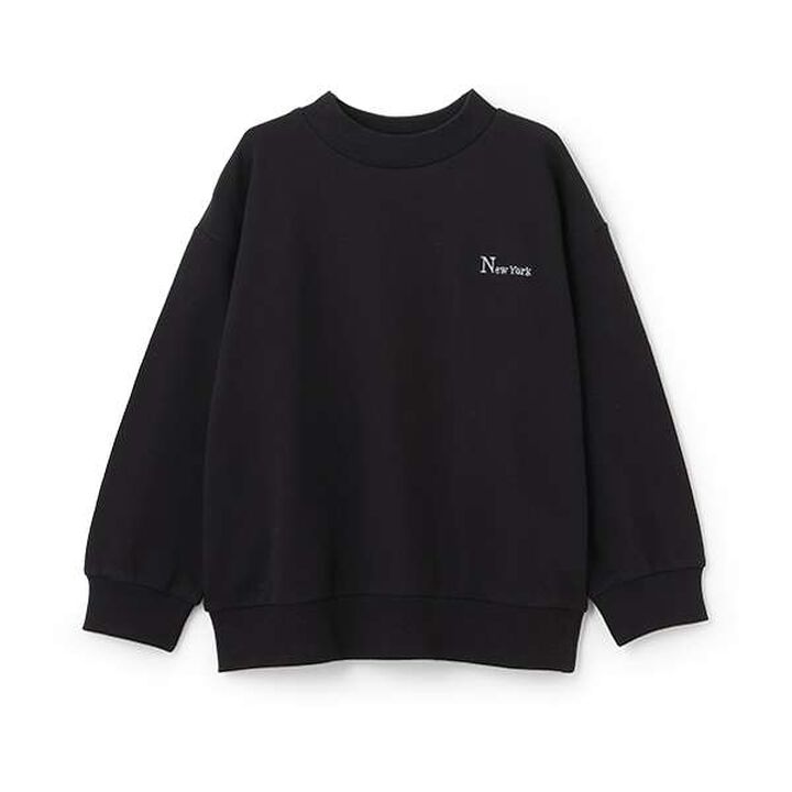 City Logo Wide Sweatshirt,Top gray, medium image number 25