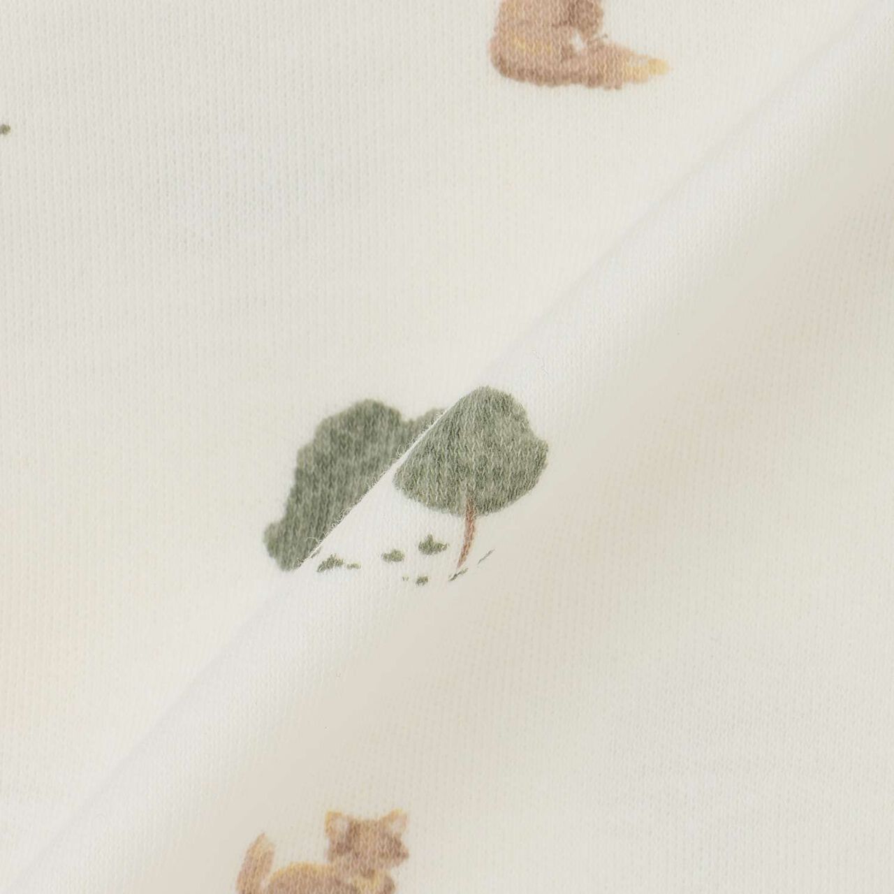 長袖連身衣,淡米色, large image number 11