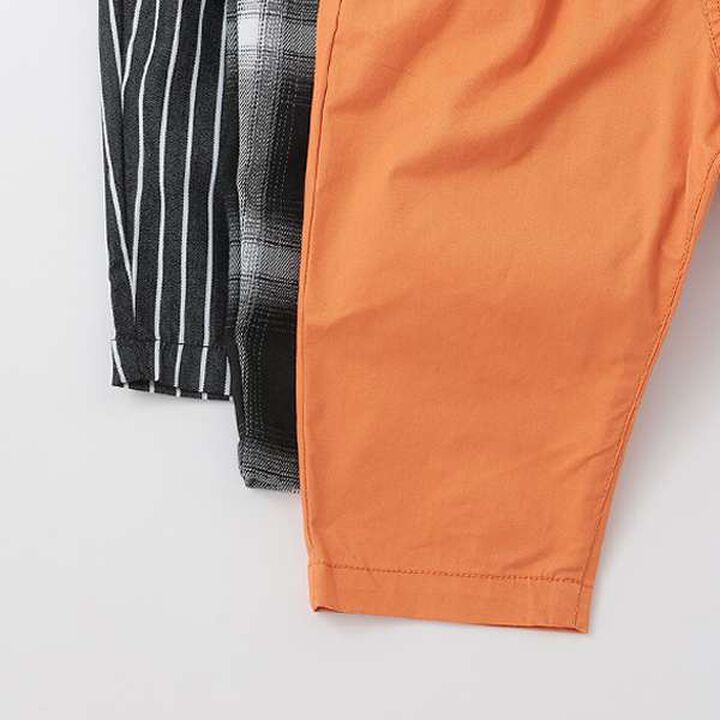 Easy Tuck Pants,Medium gray, medium image number 16