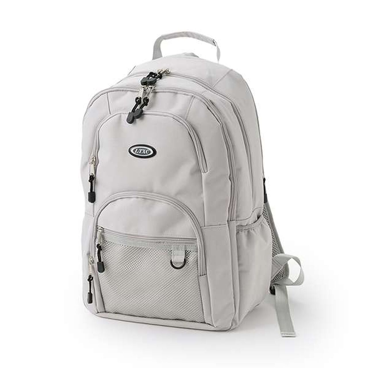 [LTXC] 30L Double Layer Backpack,Black, large image number 15