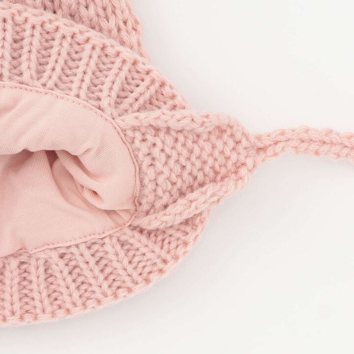 Pom-Pom Beanie,Moderate pink, medium image number 9