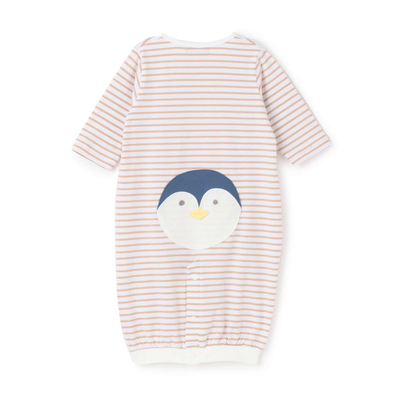 Animal Stripe 2 WAY All-in-One,Yellow green, large image number 4