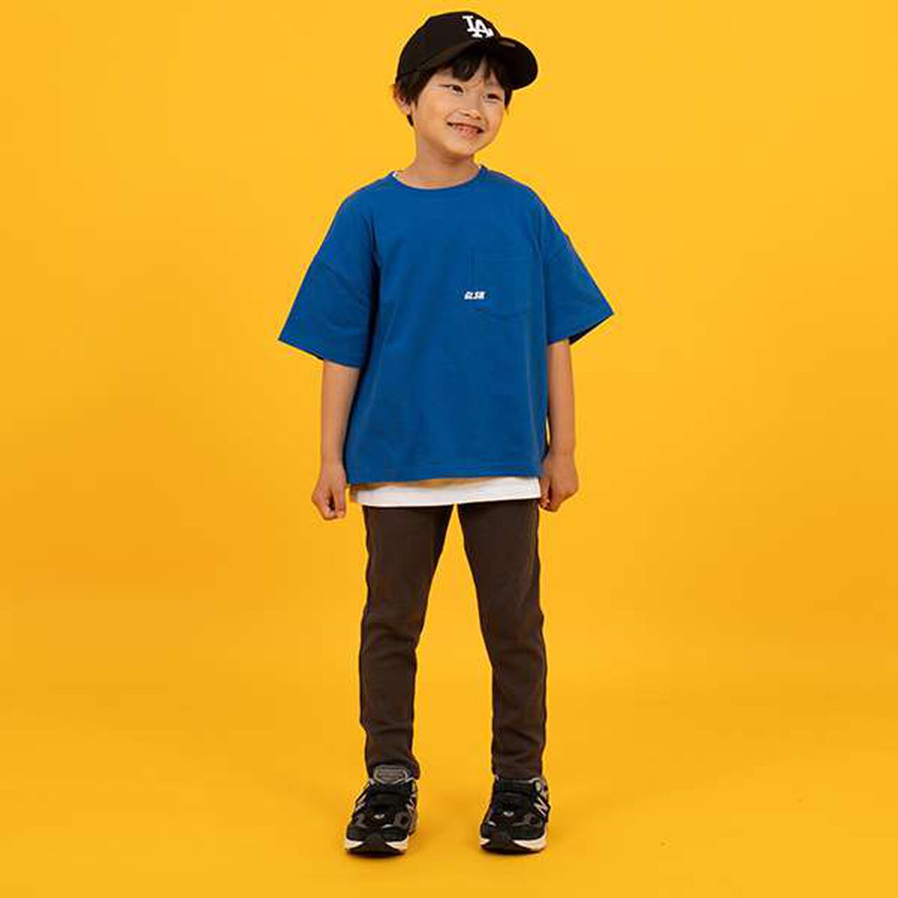 [SKIT0LY][Cool Touch] High Cool Cotton Tank Top with 5/8 Sleeve T-Shirt,Black, large image number 18