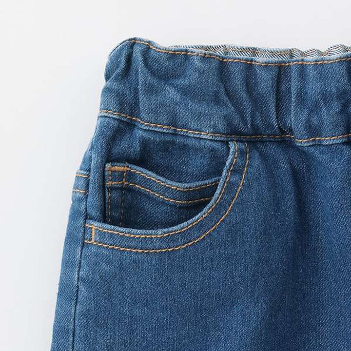 Painter Half Pants,Blue, medium image number 25