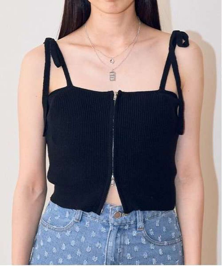 Cardigan Ensemble,Black, medium image number 12