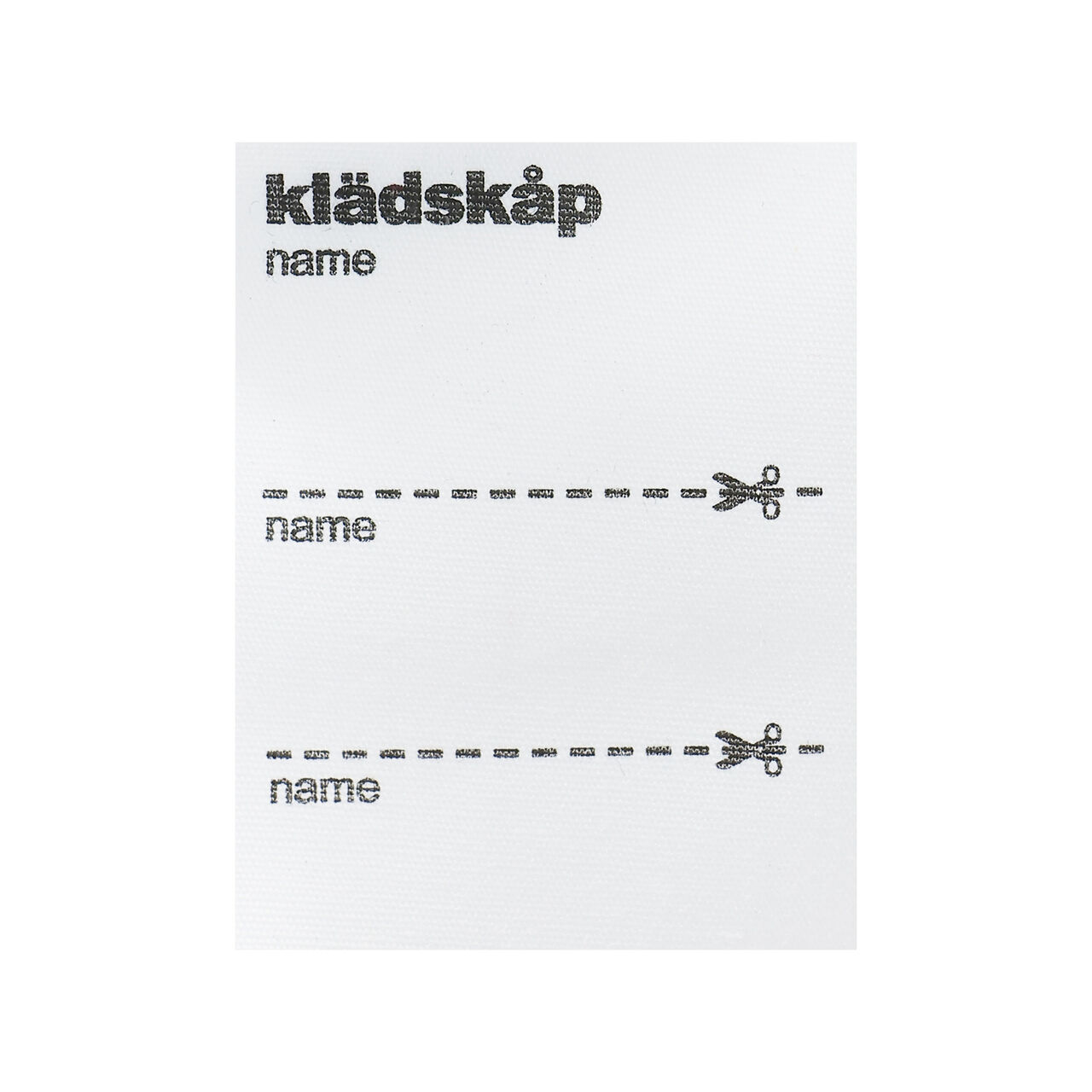 All-Over Pattern Heat Protection Bag,Sax blue, large image number 8